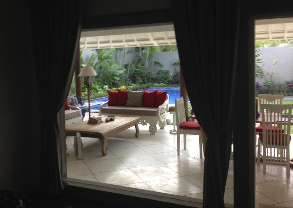 Villa Viona 4 Seminyak Exterior foto
